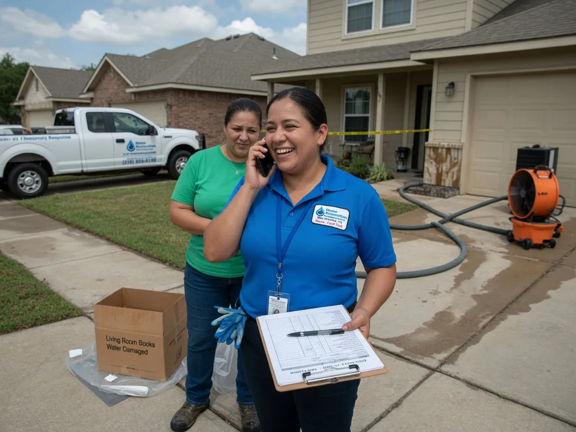 Water Damage Repair Belmond, IA FAQs